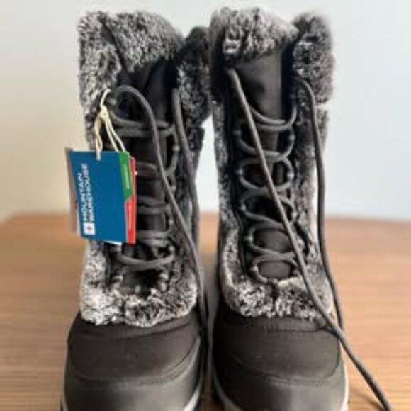 MOUNTAIN WAREHOUSE Winter boots - Picture 2 of 6